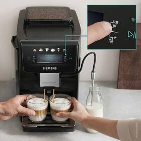 Automatický kávovar Siemens TP601E19 černý

 obrázek produktu 8 z 21