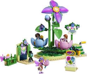 Stavebnice LEGO® Friends 42702 Květinový kolotoč s vílami 

 obrázek produktu 2 z 8