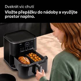 Fritéza horkovzdušná Braun HF7076BK černá

 obrázek produktu 4 z 20