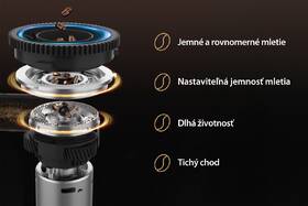 Automatický kávovar Sencor ENZO SES 9470BK černý

 obrázek produktu 8 z 12