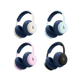 Náušníky Beats Sada polstrování pro Beats 360 pro EC&HB tmavě modrý

 obrázek produktu 1 z 5