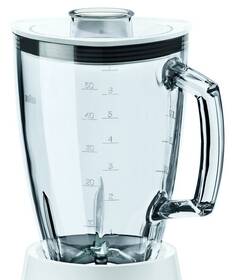 Stolní mixér Braun JB 3060 WH bílý

 obrázek produktu 3 z 3