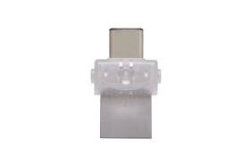 USB Flash Kingston 32GB OTG USB-C/USB 3.1 stříbrný

 obrázek produktu 3 z 8