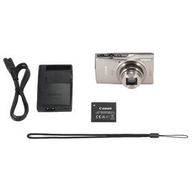 Digitální fotoaparát Canon 285 HS stříbrný

 obrázek produktu 4 z 7