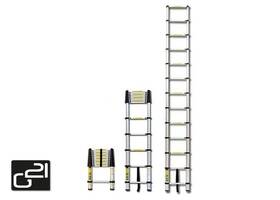 Žebřík G21 G21 GA-TZ13 - 3,8 m 

 obrázek produktu 7 z 11