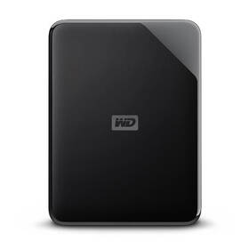 Externí pevný disk 2,5" Western Digital 2TB černá barva
