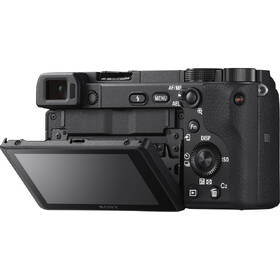 Digitální fotoaparát Sony 6400 + 16-50 mm OSS černý

 obrázek produktu 8 z 13