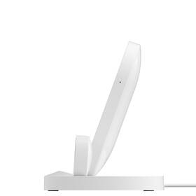 Bezdrátová nabíječka Belkin pro iPhone + Apple Watch + USB-A port bílá

 obrázek produktu 1 z 4