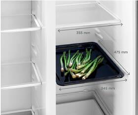 Americká lednice Concept LA7383wh bílá

 obrázek produktu 8 z 13