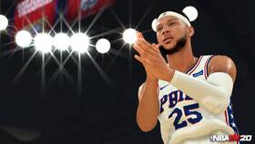 Hra 2K Games PlayStation 4 NBA 2K20 

 obrázek produktu 5 z 5