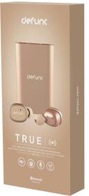 Sluchátka Defunc TRUE Earbud zlatá

 obrázek produktu 5 z 5