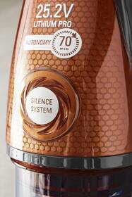 Tyčový vysavač Rowenta RH9174WO šedý/oranžový

 obrázek produktu 10 z 25