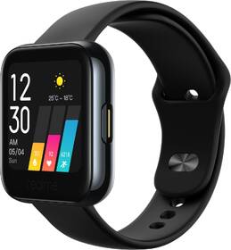 Chytré hodinky realme Watch černé

 obrázek produktu 1 z 6