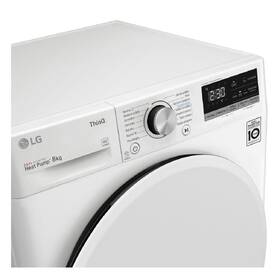 Sušička prádla LG RC81V5AV0Q bílá

 obrázek produktu 4 z 15