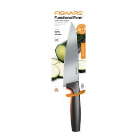 Nůž Fiskars kuchařský 17 cm 

 obrázek produktu 1 z 2