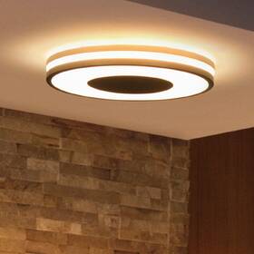 Stropní svítidlo Philips Being White Ambiance, kruhové 35cm černé

 obrázek produktu 4 z 6