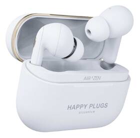 Sluchátka Happy Plugs Air 1 Zen bílá

 obrázek produktu 9 z 9