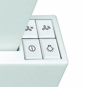 Odsavač par Whirlpool AKR 749/1 WH bílý

 obrázek produktu 3 z 6