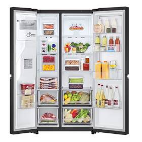Americká lednice LG GSJV70WBTE 

 obrázek produktu 2 z 17