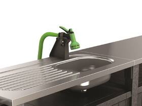 Stolek Keter UNITY CHEF 415 L grafit 

 obrázek produktu 2 z 5