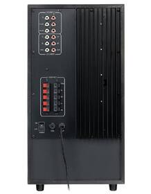 Reproduktory Genius SW-HF 5.1 6000 Verze II. černé/hnědé

 obrázek produktu 2 z 3