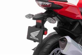 Elektrické autíčko Beneo HONDA CBR 1000RR 12V červená 

 obrázek produktu 16 z 21