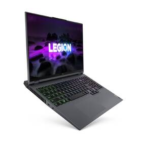 Notebook Lenovo Legion 5 Pro 16ITH6H šedá barva
