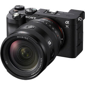 Objektiv Sony FE 20-70 mm f/4 G černý

 obrázek produktu 7 z 13