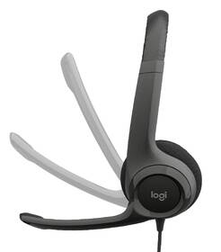 Headset Logitech H390 USB černý

 obrázek produktu 1 z 5