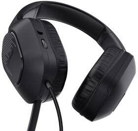 Herní set Trust GXT 790 3v1, headset + myš + podložka pod myš černý

 obrázek produktu 2 z 8