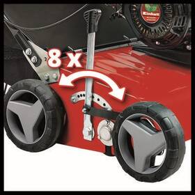 Vertikutátor Einhell GC-SC 4240 P 3420019 

 obrázek produktu 2 z 6