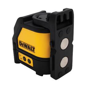 Křížový laser Dewalt DW088K, červený 

 obrázek produktu 3 z 5