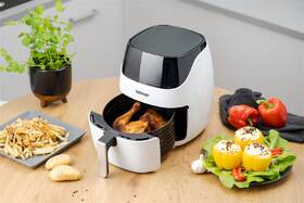 Fritéza horkovzdušná Zelmer ZAF5501 bílá

 obrázek produktu 6 z 9
