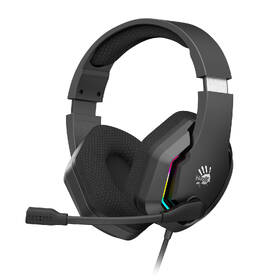 Headset A4Tech Bloody G260P, Jack 3,5 mm černý

 obrázek produktu 1 z 5