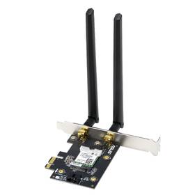 Síťová karta Asus PCE-AXE5400 AXE5400 PCIe Wi-Fi 6E, Bluetooth 5.2 

 obrázek produktu 4 z 4