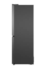 Americká lednice TCL RP470CSE1 nerez

