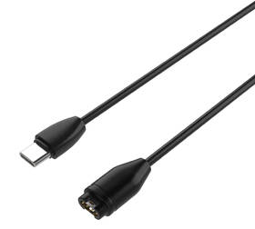 Nabíjecí kabel FIXED pro Garmin Fenix 5/6/7/7X/8, Epix, Venu 2/3, Vívoactive 3/4/5 černý

 obrázek produktu 5 z 6