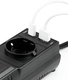 Měnič napětí Technaxx TE21 200W 

 obrázek produktu 1 z 4