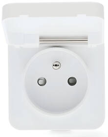 Chytrá zásuvka Nedis SmartLife, měřič spotřeby, dálkově ovladatelná, Wi-Fi, IP44, 3680 W bílá

 obrázek produktu 6 z 12