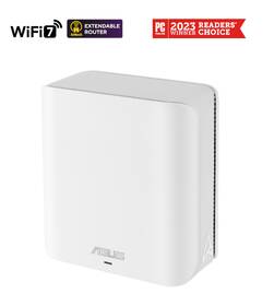 Komplexní Wi-Fi systém Asus ZenWi-Fi BD4 (1-pack) bílá barva
