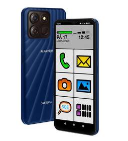 Mobilní telefon Aligator S6600 Senior Duo 4 GB / 64 GB modrý

 obrázek produktu 4 z 7
