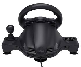 Volant Trust GXT 289 MOVI černý

 obrázek produktu 4 z 12