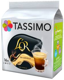 Kapsle pro espressa Tassimo L´OR Absolu (16 ks) 

 obrázek produktu 2 z 2