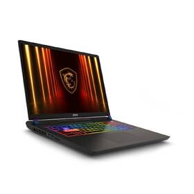 Notebook MSI Vector 17 HX AI A2XWHG-035CZ šedá barva
