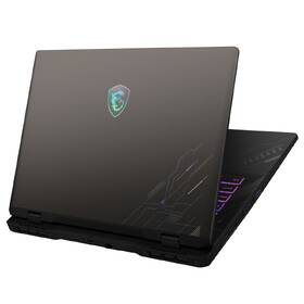 Notebook MSI Crosshair 17 HX AI D2XWGKG-039CZ šedý

 obrázek produktu 9 z 11