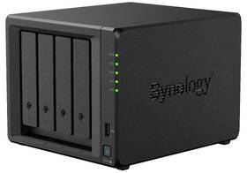 Datové úložiště (NAS) Synology DS425+ černé

 obrázek produktu 2 z 7