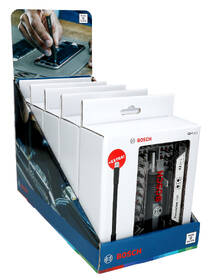 Sada bitů Bosch PRO 2.607.002.837 (43 ks) 

 obrázek produktu 1 z 1