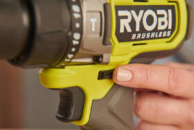 Aku vrtačka Ryobi RPD18BL2-0 (bez baterie) 

 obrázek produktu 1 z 5