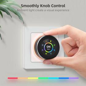 Termostat IMMAX NEO LITE Smart 16A černý/bílý

 obrázek produktu 12 z 17