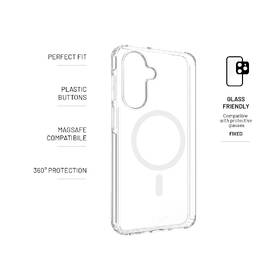 Kryt na mobil FIXED MagPure s podporou MagSafe na Samsung Galaxy A17 4G/5G průhledný

 obrázek produktu 1 z 1